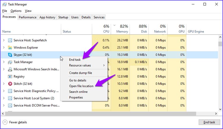 معرفی 9 روش برای رفع خطای 100% Disk Usage در ویندوز 10 23 معرفی 9 روش برای حل خطای 100% Disk Usage در ویندوز 10