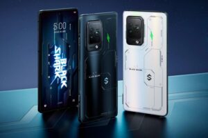 گوشی Black Shark 5 RS با پردازنده اسنپدراگون 888 یا پلاس معرفی شد