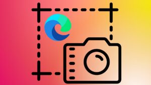 نحوه حاشیه نویسی تصاویر با استفاده از ابزار Web Capture در مایکروسافت اج