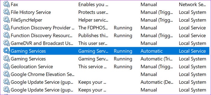 آموزش حل مشکل باز نشدن برنامه Xbox در ویندوز 11 13 آموزش حل مشکل باز نشدن برنامه Xbox در ویندوز 11