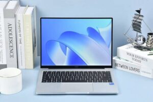 لپ تاپ MateBook 14 هواوی بدون نمایشگر لمسی عرضه شد