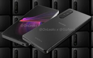 افشا مشخصات دوربین گوشی پرچم‌دار Xperia 1 IV سونی