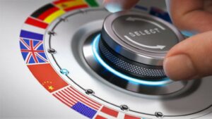 نحوه تغییر زبان پیش فرض در ویندوز 11
