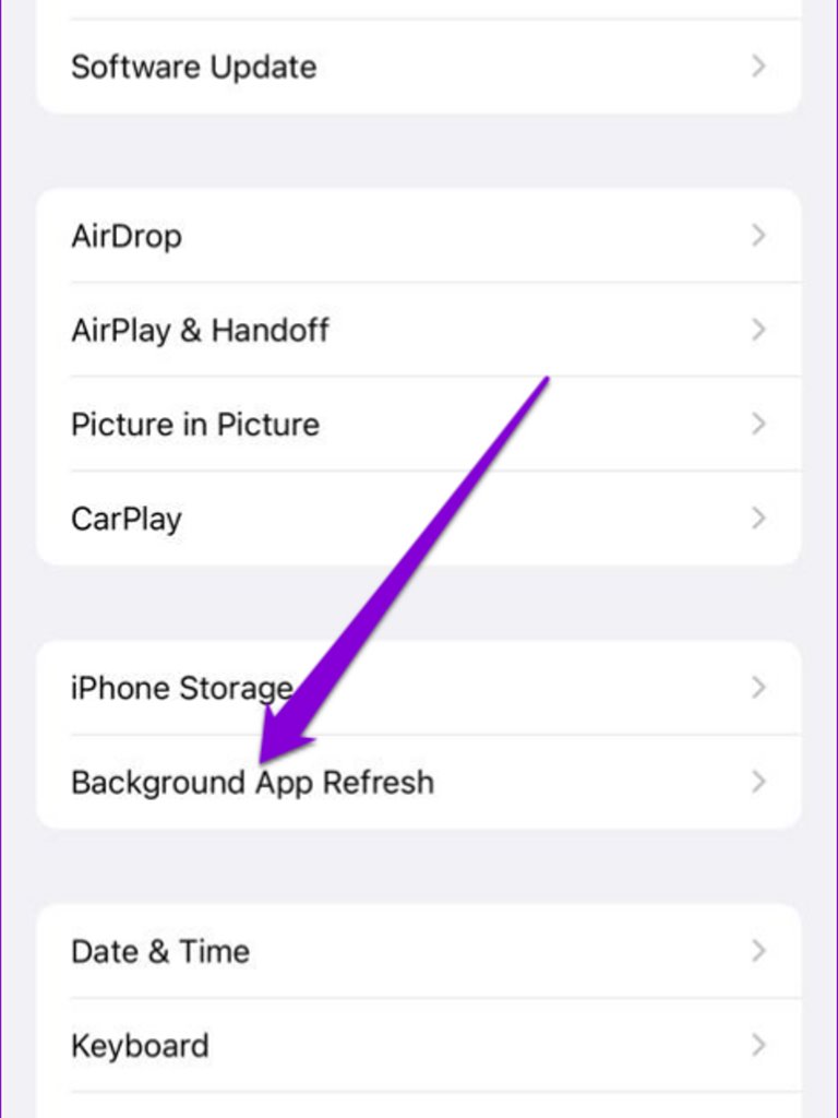 بهترین روش برای مشکل کار نکردن سرویس مکان (location services) در آیفون 17 بهترین روش برای کار نکردن سرویس مکان (location services) در آیفون