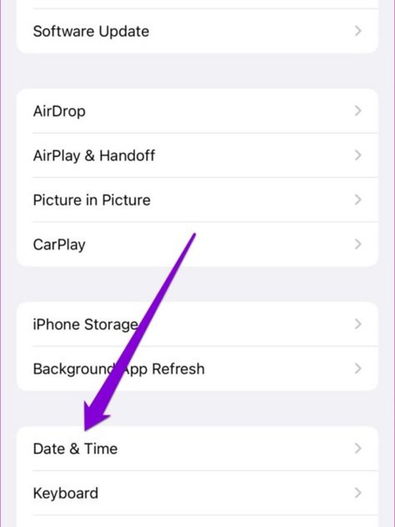 بهترین روش برای مشکل کار نکردن سرویس مکان (location services) در آیفون 19 بهترین روش برای کار نکردن سرویس مکان (location services) در آیفون
