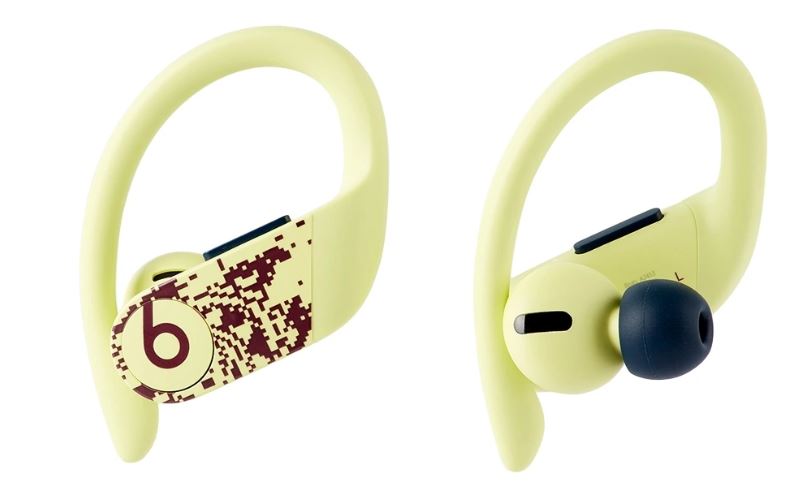 هدفون Powerbeats Pro با طرح سفارشی طراح ایرانی معرفی شد 6 هدفون Powerbeats Pro با طرح سفارشی طراحی ایرانی معرفی شد