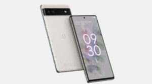 رونمایی پیکسل 6A گوگل در Google I/O