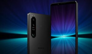 ُسونی و معرفی گوشی پرچمدار Xperia 1 IV