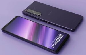انتشار اطلاعات جدید از گوشی Xperia 1 IV سونی
