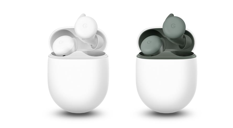 هدفون Pixel Buds Pro گوگل در راه است 6 هدفون Pixel Buds Pro گوگل در راه است