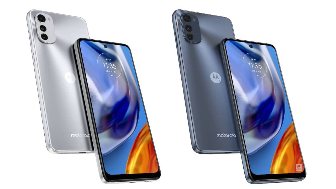 گوشی Moto E32s با نمایشگر 90 هرتزی معرفی شد 6 گوشی Moto E32s با نمایشگر 90 هرتزی معرفی شد