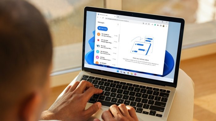 معرفی 8 روش برتر برای تعمیر Google Messages که در وب کار نمی کند
