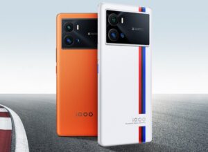 گوشی iQOO 10 Pro با چیپ اسنپدراگون 8 پلاس نسل 1