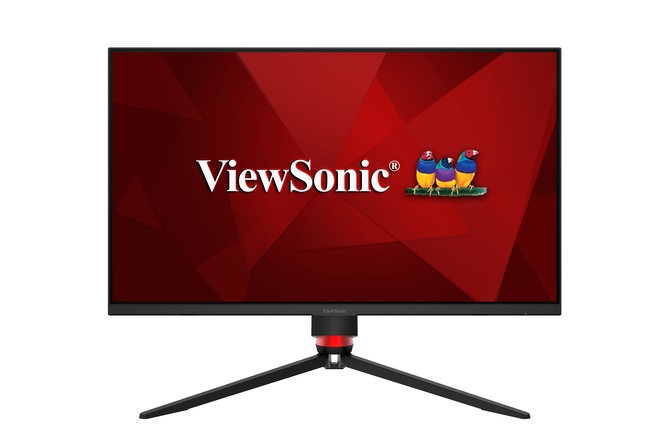 ViewSonic و معرفی نمایشگر گیمینگ VX2720-4K-PRO