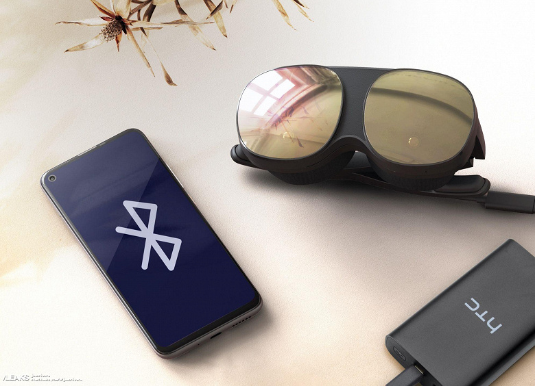 اولین تصاویر گوشی HTC Viverse فاش شد 6 اولین تصاویر گوشی HTC Viverse فاش شد