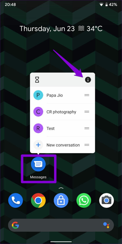 معرفی 8 روش برتر برای تعمیر Google Messages که در وب کار نمی کند