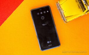 V50 ThinQ ال جی به اندروید 12 به روز شد