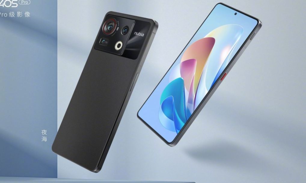 انتشار تصاویر جدید از نوبیا Z40S Pro 9 انتشار تصاویر جدید از نوبیا Z40S Pro