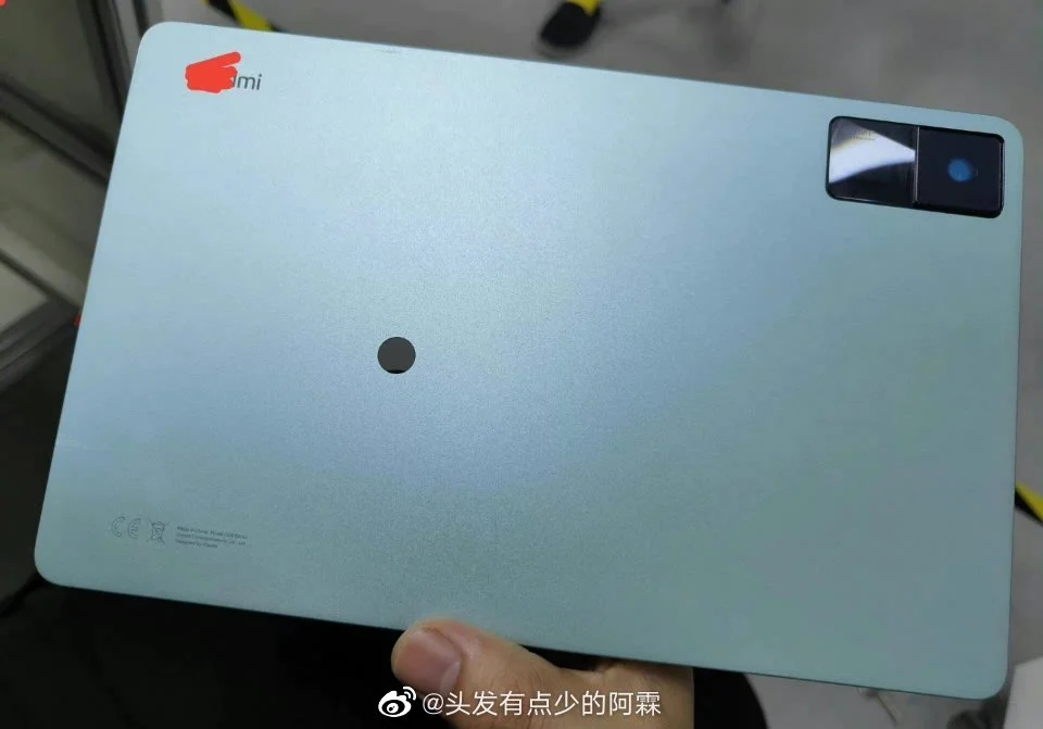 انتشار اولین تصویر تبلت Redmi Pad 5G 6 انتشار اولین تصویر تبلت Redmi Pad 5G
