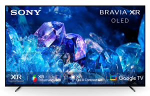 سری تلویزیون Bravia XR OLED A80K سونی معرفی شد