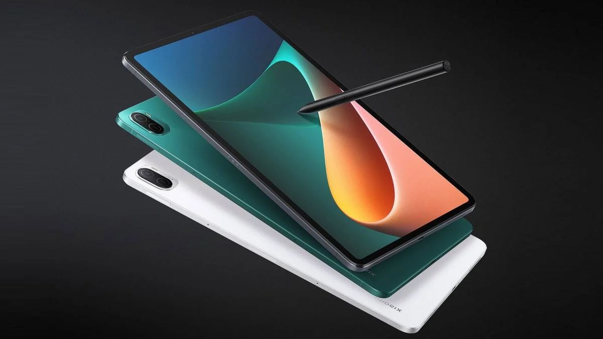 تبلت Xiaomi Pad 6 به پردازنده اسنپدراگون 8 نسل 1 مجهز است