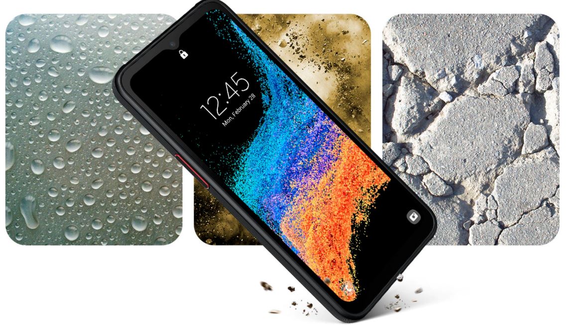 گوشی Galaxy XCover 6 Pro سامسونگ معرفی شد 6 گوشی Galaxy XCover 6 Pro سامسونگ معرفی شد