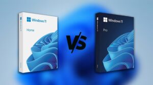 مقایسه Windows 11 Home با Windows 11 Pro: کدام یک برای شما بهتر است؟