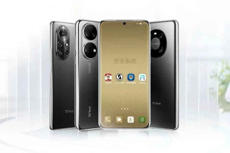 TD Tech از گوشی P50 رونمایی کرد 6 TD Tech از گوشی P50 رونمایی کرد