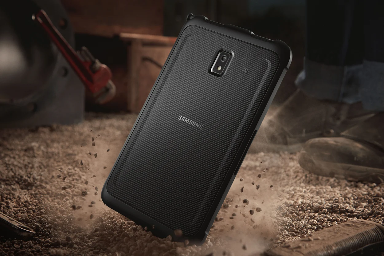 آشکار شدن تبلت Galaxy Tab Active 4 Pro 5G در پایگاه GCF