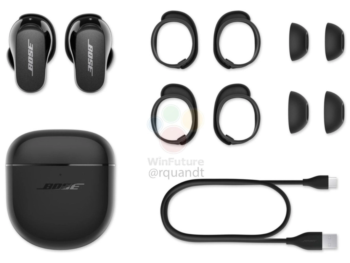 انتشار تصاویر رندر هدفون جدید بوز QuietComfort 9 انتشار تصاویر رندر هدفون جدید بوز QuietComfort