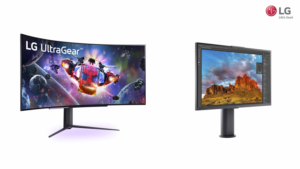 نمایشگر گیمینگ ال جی UltraGear OLED معرفی شد