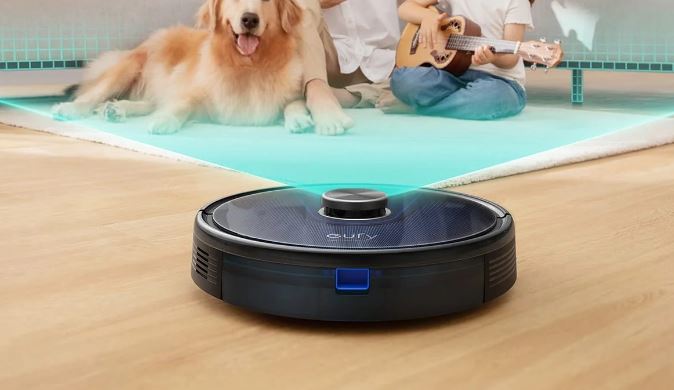 انکر و معرفی ربات جاروبرقی Eufy RoboVac L35 6 انکر و معرفی ربات جاروبرقی Eufy RoboVac L35