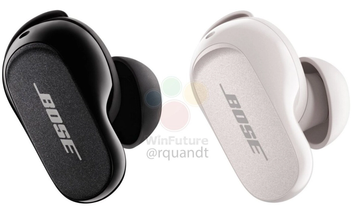 انتشار تصاویر رندر هدفون جدید بوز QuietComfort 6 انتشار تصاویر رندر هدفون جدید بوز QuietComfort 1