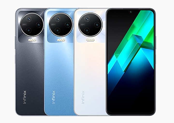 گوشی Note 12 Pro اینفینیکس معرفی شد 6 گوشی Note 12 Pro اینفینیکس معرفی شد
