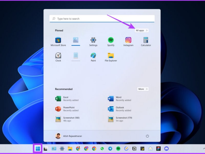 همه ی روش های باز کردن تسک منیجر (Task Manager) در ویندوز 10 و 11 18 9 روش برای باز کردن تسک منیجر (Task Manager) در ویندوز 10 و 11