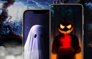 15 تصویرزمینه هالووین رایگان برای آیفون و اندروید