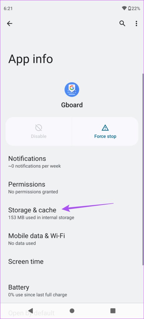 کار نکردن صفحه کلید اندروید در برنامه یوتیوب: 6 راه حل 20 کار نکردن صفحه کلید اندروید در برنامه یوتیوب: 6 راه حل