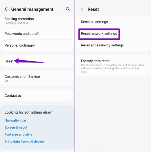 9 روش برتر برای رفع خطای Failed to obtain IP address در اندروید