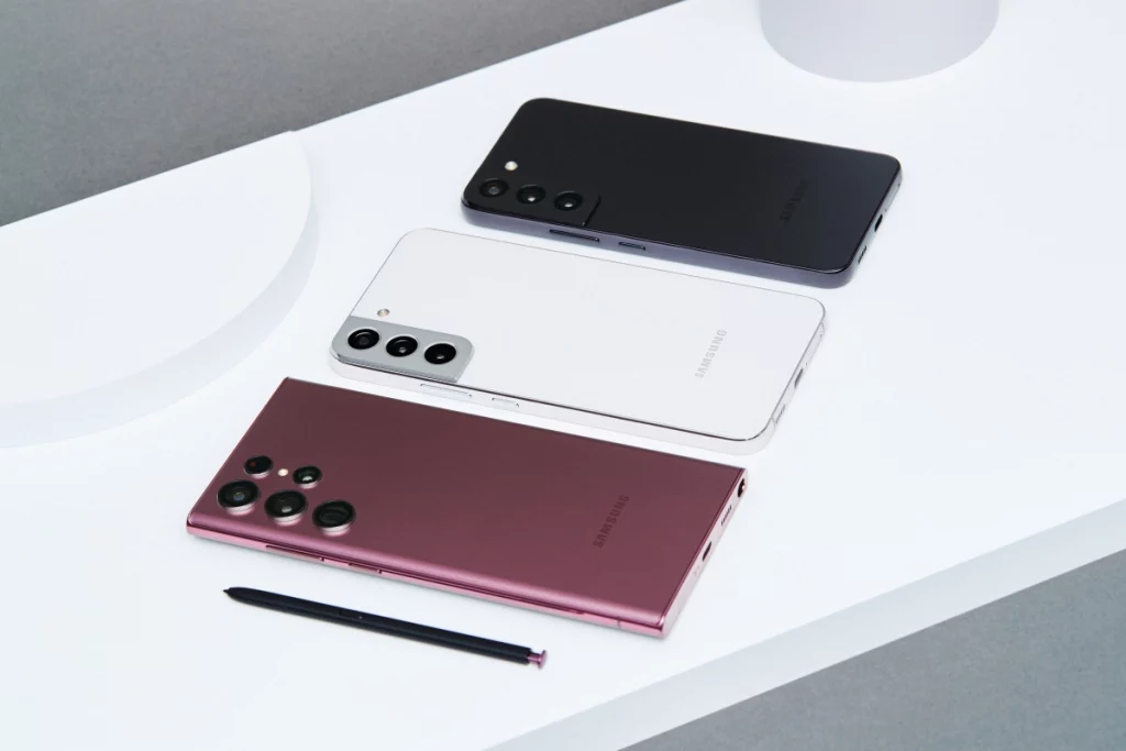 انتشار آپدیت جدید برای سری Galaxy S22 6 انتشار آپدیت جدید برای سری Galaxy S22