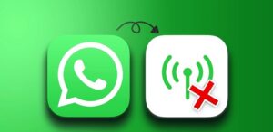 حل مشکل کار نکردن واتساپ با داده های تلفن:7 روش