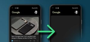 آموزش غیرفعال کردن کامل Google Discover در اندروید