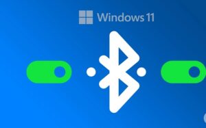 نحوه روشن کردن بلوتوث در ویندوز 11: 5 راه آسان