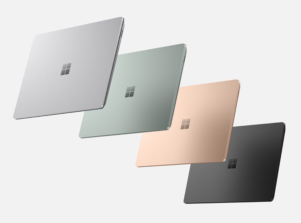 عرضه Surface Pro 9 در کشورهای آسیایی