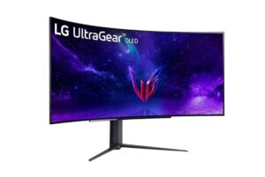 نمایشگر 45 اینچی UltraGear ال جی معرفی شد