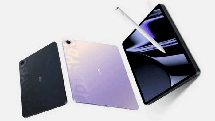 تبلت OPPO PAD 2 با چیپ دیمنسیتی 9000 از راه می رسد 6 تبلت OPPO PAD 2 با چیپ دیمنسیتی 9000 از راه می رسد
