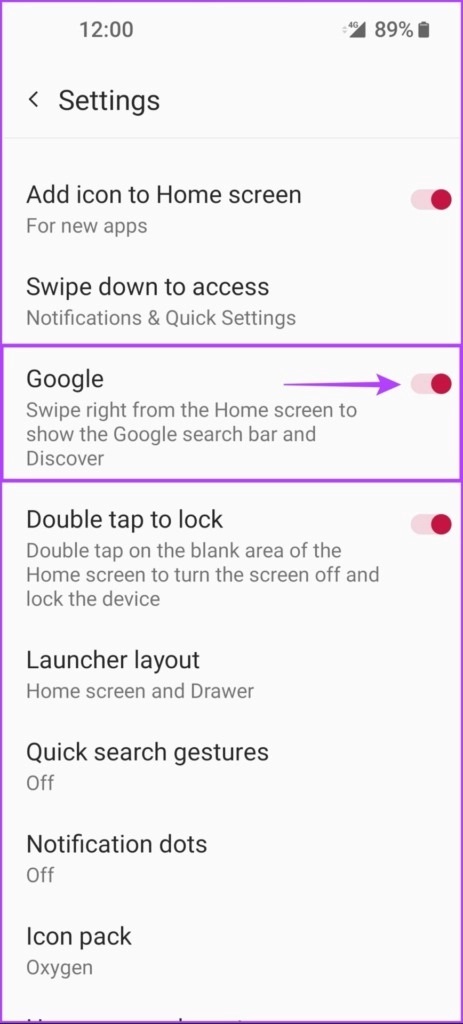 آموزش غیرفعال کردن کامل Google Discover در اندروید 11 آموزش غیرفعال کردن کامل Google Discover در اندروید