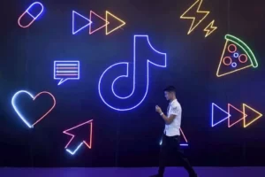 برنامه تیک تاک به دنبال راه اندازی شاپ صوتی