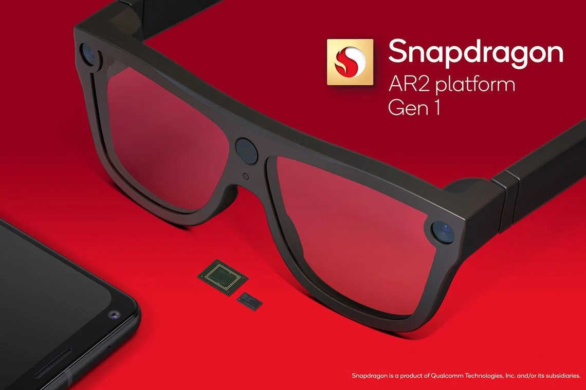 چیپ Snapdragon AR2 Gen 1 کوالکام معرفی شد 6 چیپ Snapdragon AR2 Gen 1 کوالکام معرفی شد