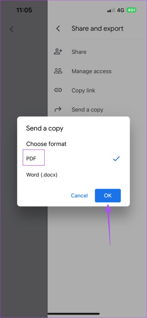 بهترین راه حل برای دانلود نکردن فایل PDF توسط گوگل داکس
