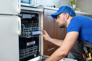 علت روشن نشدن ماشین ظرفشویی ال جی و نحوه رفع ایراد